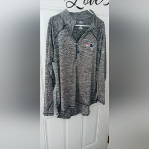 N.E Patriots pullover